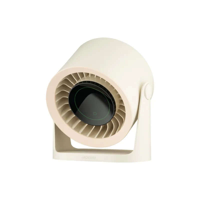 Tisch-/Wandventilator Ardesto OneBreeze, Beige (FT-M75BG)