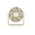Επιτραπέζιος/επιτοίχιος ανεμιστήρας Ardesto OneBreeze, Beige (FT-M75BG)