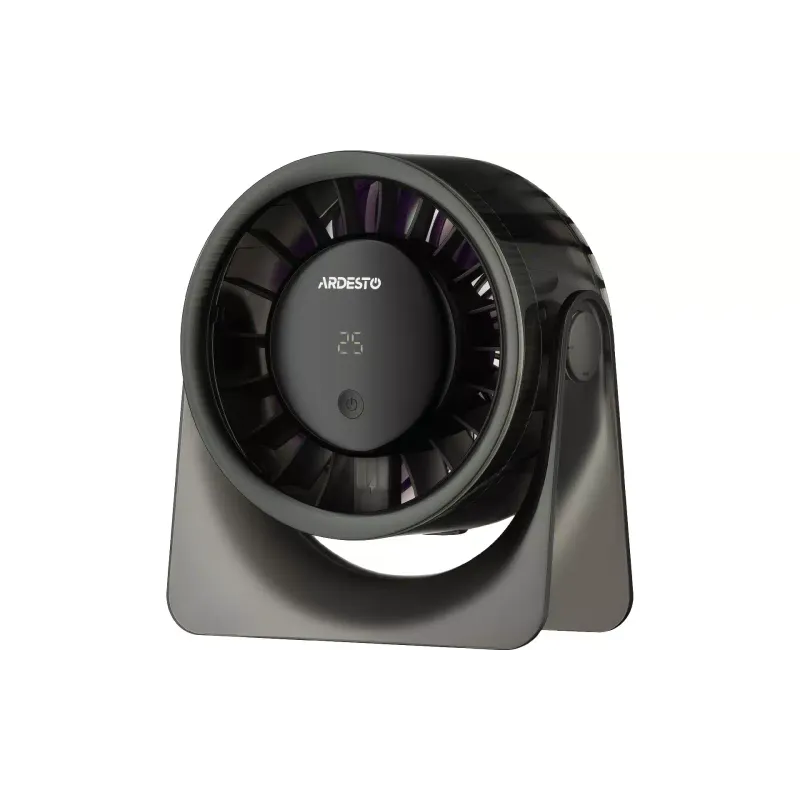 مروحة طاولة Ardesto OneBreeze, Gray (FT-M95B)