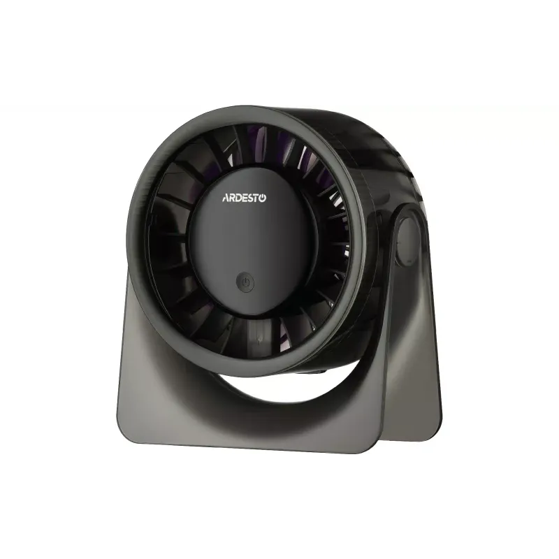 مروحة طاولة Ardesto OneBreeze, Gray (FT-M95B)