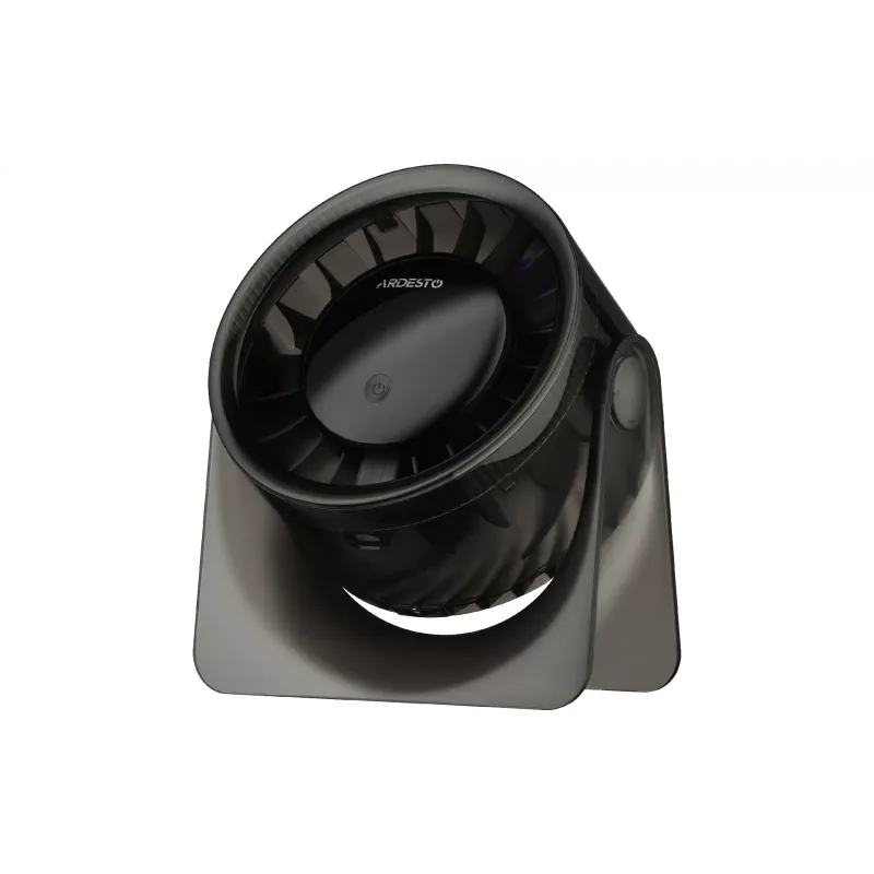 مروحة طاولة Ardesto OneBreeze, Gray (FT-M95B)