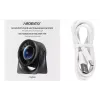 مروحة طاولة Ardesto OneBreeze, Gray (FT-M95B)