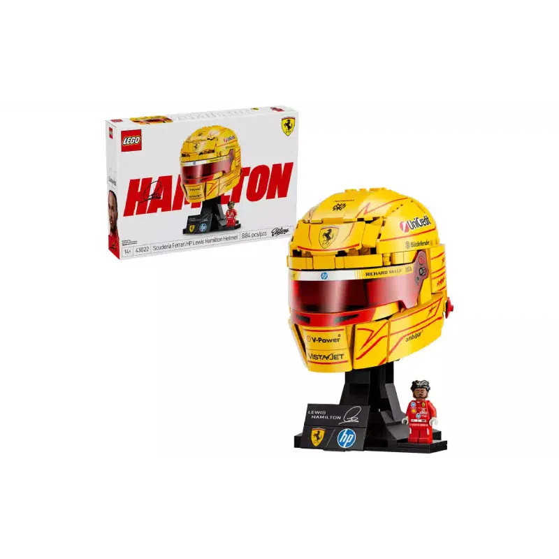 Constructor LEGO Editions Formula 1  (43022)