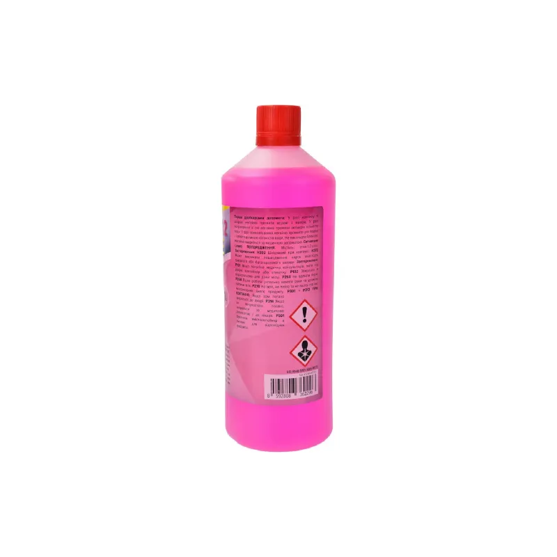 Antifriz Mpm G-12+ -30 C, Red (NAK12READY1)