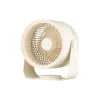 مروحة طاولة/جدار Ardesto OneBreeze, Beige (FT-M55BG)