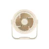 مروحة طاولة/جدار Ardesto OneBreeze, Beige (FT-M55BG)