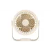 Ventilador de mesa/parede Ardesto OneBreeze, Beige (FT-M55BG)