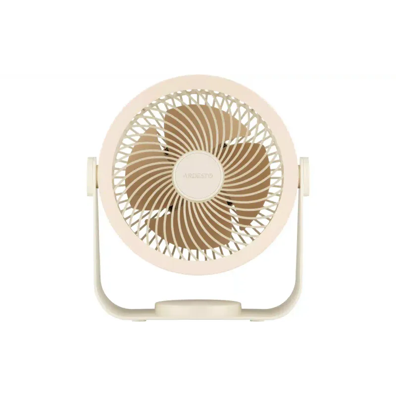 مروحة طاولة/جدار Ardesto OneBreeze, Beige (FT-M55BG)