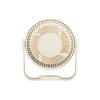 مروحة طاولة/جدار Ardesto OneBreeze, Beige (FT-M55BG)