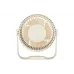 Ventilador de mesa/parede Ardesto OneBreeze, Beige (FT-M55BG)