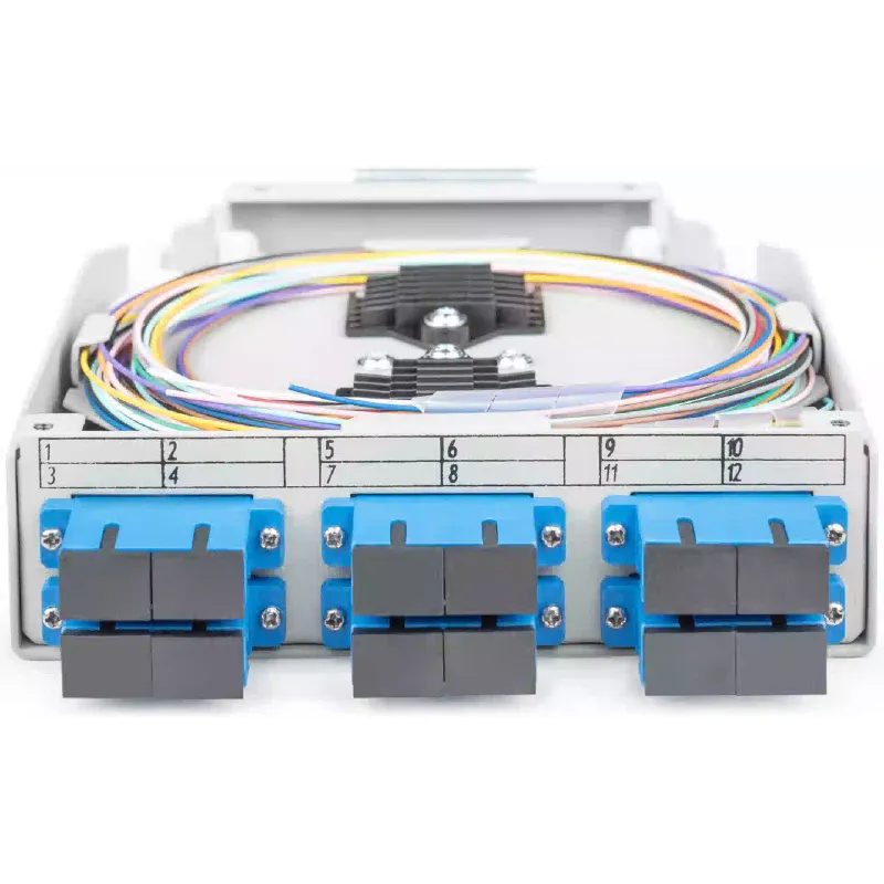 Caja óptica Digitus (DN-963890)