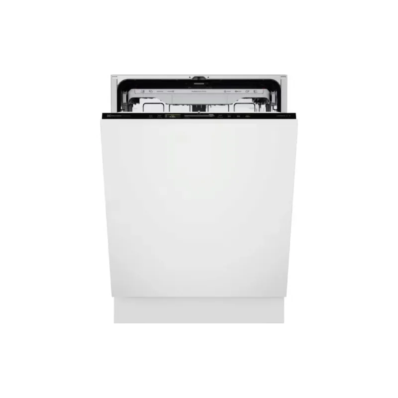 Εντοιχιζόμενο πλυντήριο πιάτων Electrolux, Black (KL97X500P)