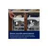 Εντοιχιζόμενο πλυντήριο πιάτων Electrolux, Black (KL97X500P)
