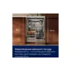 Εντοιχιζόμενο πλυντήριο πιάτων Electrolux, Black (KL97X500P)