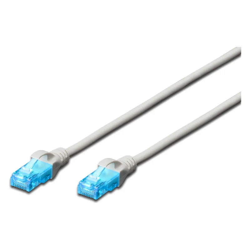 Cable de conexión Digitus, Gray (DK-1511-030)