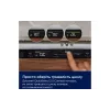 Вбудована посудомийна машина Electrolux (E82LX520T), інвертор, 60 см, 14 комплектів, Black