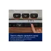 غسالة الأطباق المدمجة Electrolux, Black (E82LX520T) غسالة الأطباق المدمجة Electrolux, Black (E82LX520T)