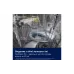 غسالة الأطباق المدمجة Electrolux, Black (E82LX520T) غسالة الأطباق المدمجة Electrolux, Black (E82LX520T)