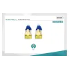 سلك التوصيل Digitus, Blue (DK-1644-A-020/B)
