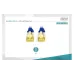 Patch kabel Digitus, Blue (DK-1644-A-020/B)