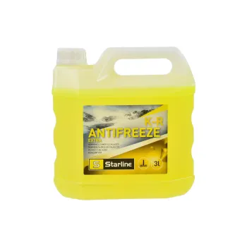 Antifreeze Mpm Extra KR -74 C (NAKR3), 3 l, Yellow