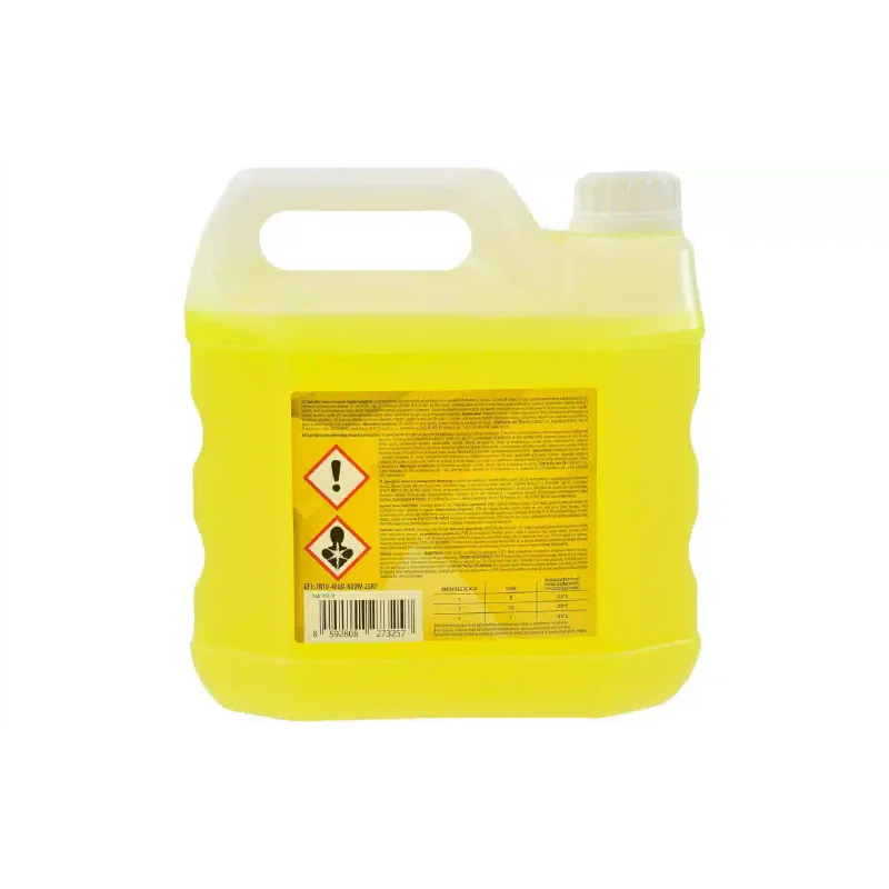 Антифриз Mpm Extra KR -74 C, Yellow (NAKR3)