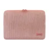 حقيبة كمبيوتر محمول مقاس 14 بوصة Tucano Velluto 2, Pink (BFVEL2MB14-PK)