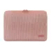 14" laptop case Tucano Velluto 2 (BFVEL2MB14-PK), Pink