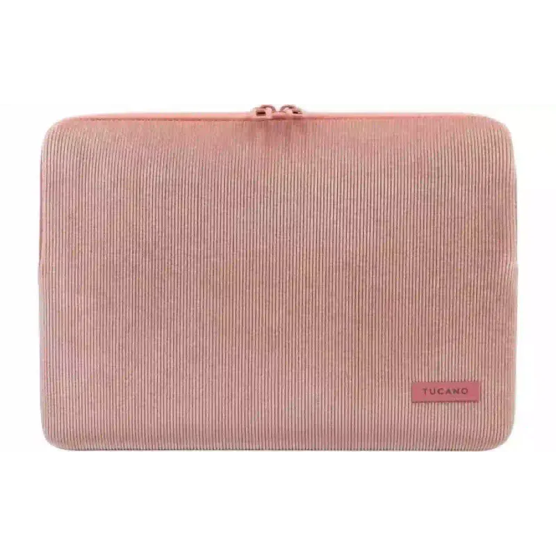 حقيبة كمبيوتر محمول مقاس 14 بوصة Tucano Velluto 2, Pink (BFVEL2MB14-PK)