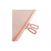 حقيبة كمبيوتر محمول مقاس 14 بوصة Tucano Velluto 2, Pink (BFVEL2MB14-PK)