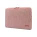 14" laptop case Tucano Velluto 2 (BFVEL2MB14-PK), Pink