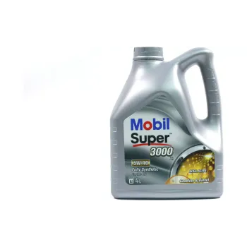 زيت المحرك Mobil Super 3000 5W-40 (MOBIL11-4)