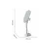 نظام الكي Tefal Steam Board 450, White (QT1214E0)