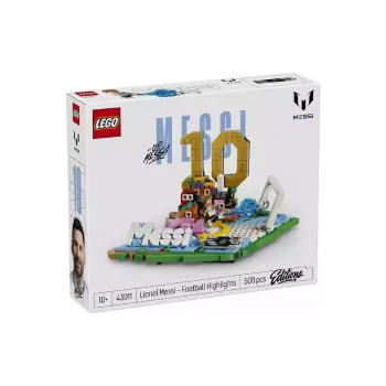منشئ LEGO Editions Football  (43011)