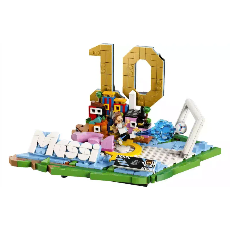 Конструктор LEGO Editions Football  (43011)