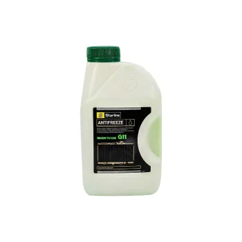Antifreeze Mpm G-11 -40 C (ANTIFREEZEGREEN1), 1000 ml, Green