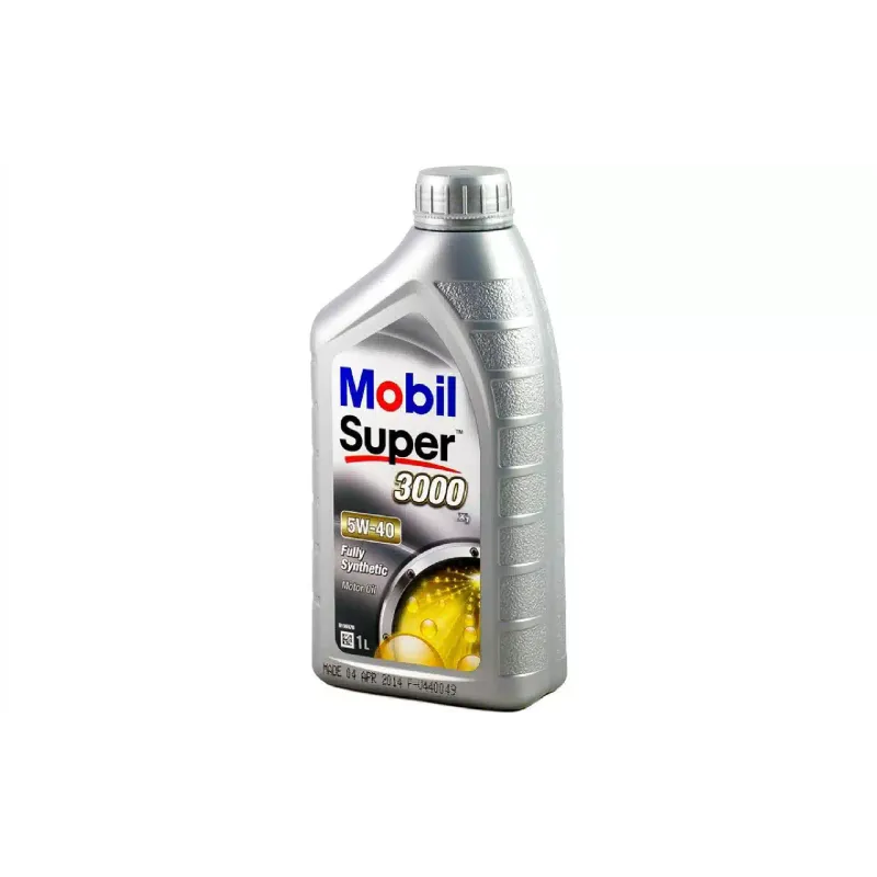 Олія моторна Mobil Super 3000 5W-40 (MOBIL11-1), 1000 мл