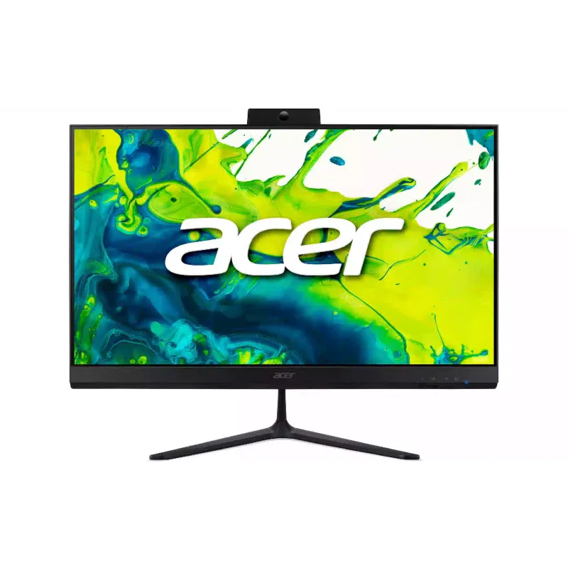 Ηλεκτρονικός υπολογιστής Acer Aspire C24-2G, Black (DQ.BRRME.003)
