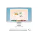 Računalnik Acer Aspire S27B-UGMTL-H, White (DQ.BSCME.008)