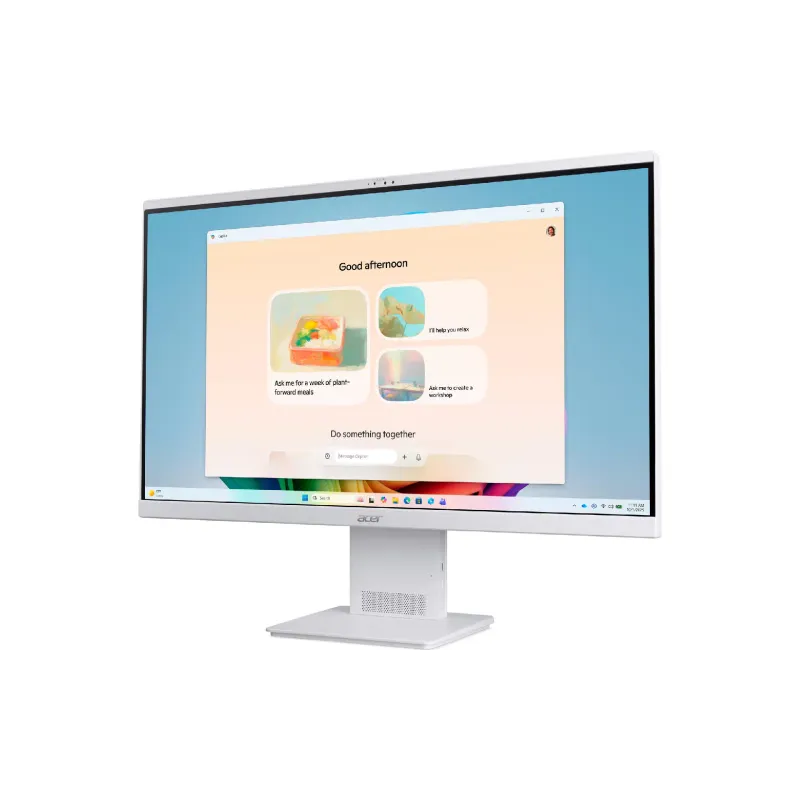 حاسوب Acer Aspire S27B-UGMTL-U, White (DQ.BSVME.004)