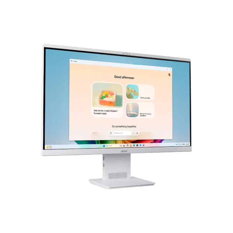 حاسوب Acer Aspire S27B-UGMTL-U, White (DQ.BSVME.004)