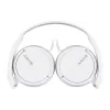 Auriculares Sony MDR-ZX110W, White (MDRZX110W.AE)