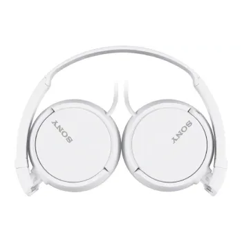 Auriculares Sony MDR-ZX110W, White (MDRZX110W.AE)