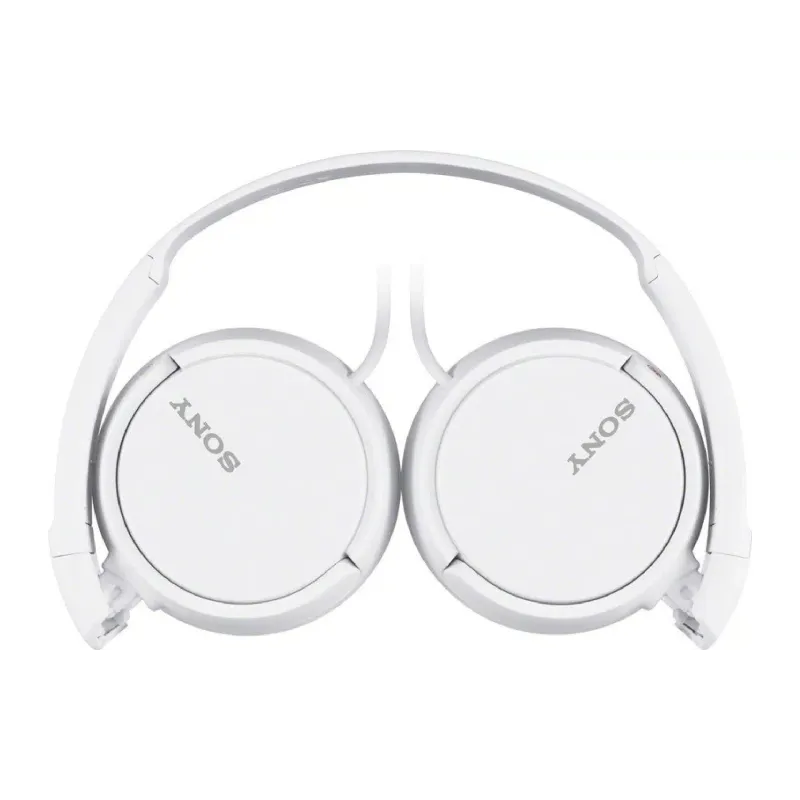 Auriculares Sony MDR-ZX110W, White (MDRZX110W.AE)