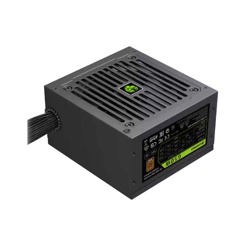 захранващ блок Gamemax (GE-650-734)
