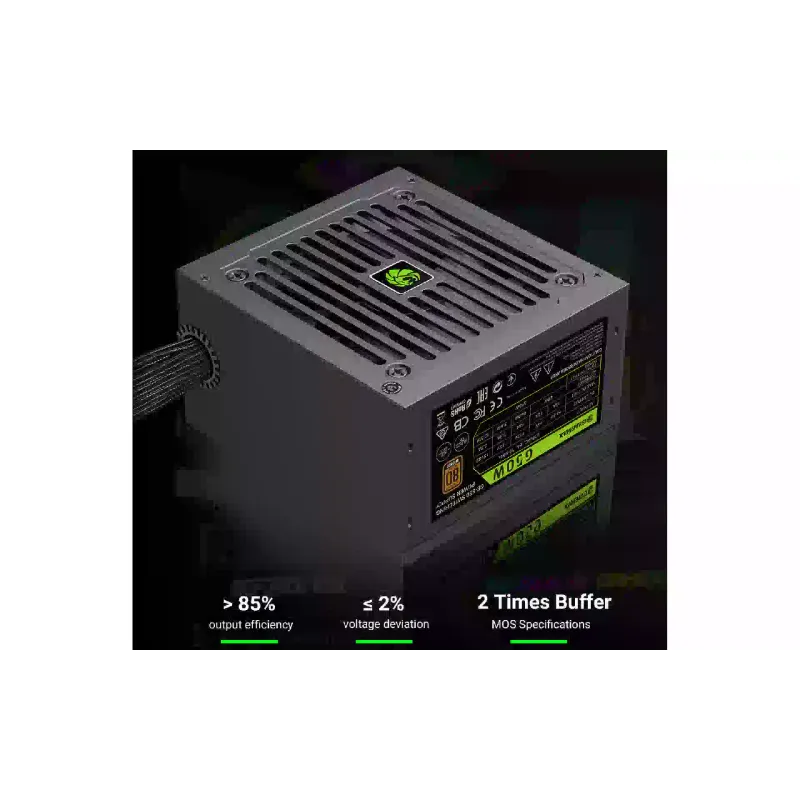 захранващ блок Gamemax (GE-650-734)