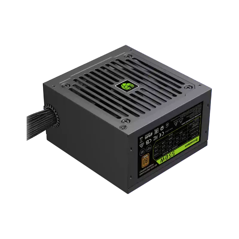 وحدة الطاقة Gamemax (GE-550-734)