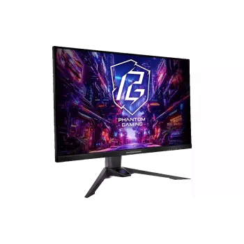 Монітор ASRock 32" 2.5K/IPS /Wi-Fi (PG32QFT)