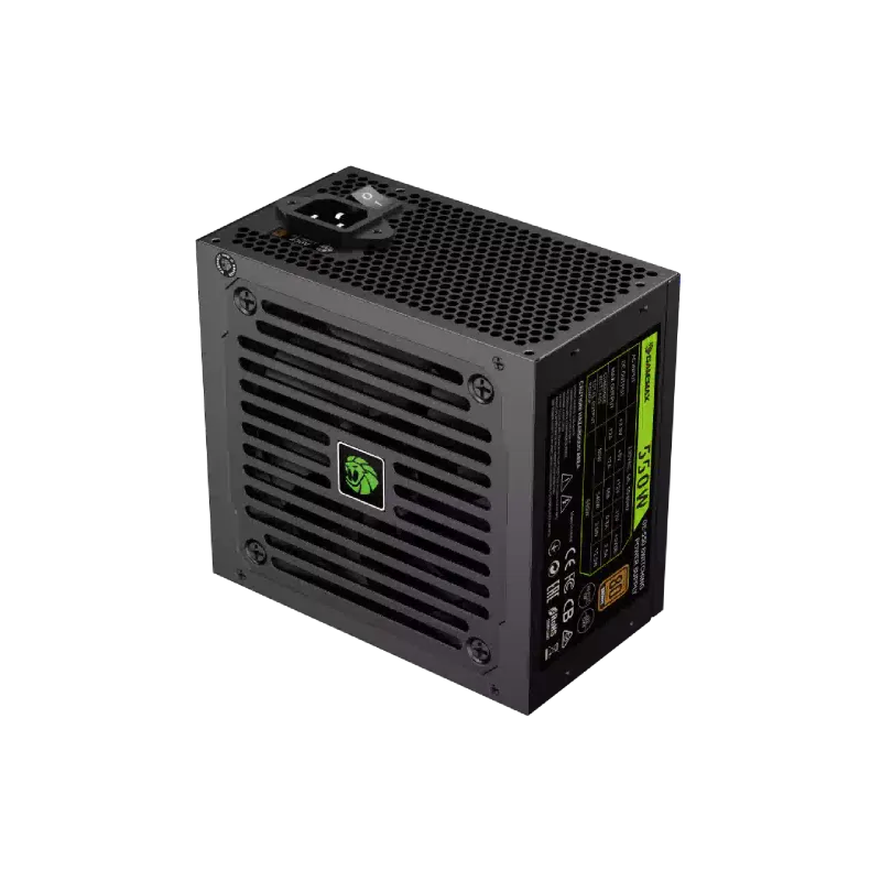 وحدة الطاقة Gamemax (GE-550-734)