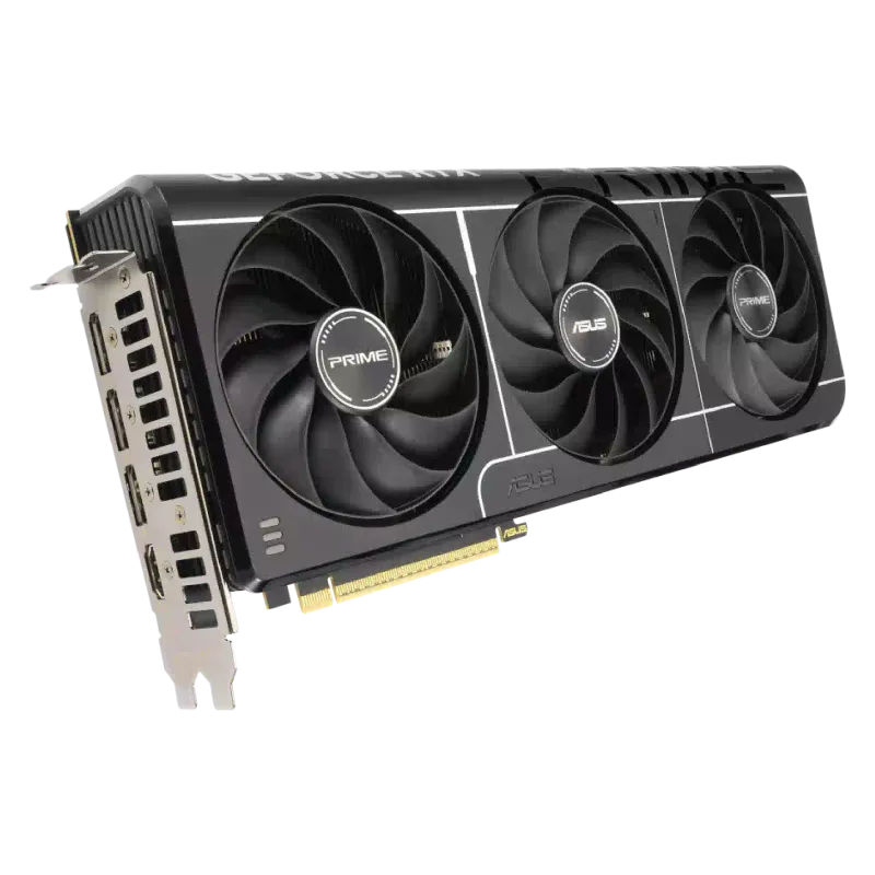 Відеокарта Asus GeForce RTX 5070Ti (PRIME RTX5070TI 016G)